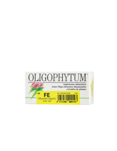 Phytovit Hierro Oligophytum (H5 Fe)...
