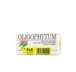 Phytovit Fluor Oligophytum...