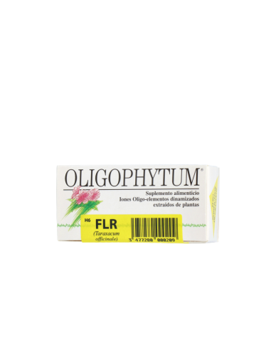 Phytovit Fluor Oligophytum (H6 Flr)...