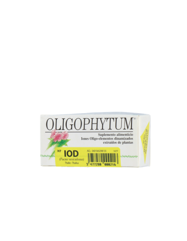 Phytovit Iodo Oligophytum (H7 Iod)...
