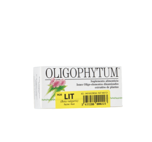 Phytovit Litio Oligophytum...