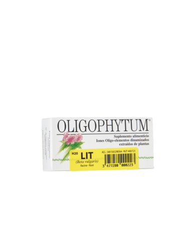 Phytovit Litio Oligophytum (H20 Lit)...