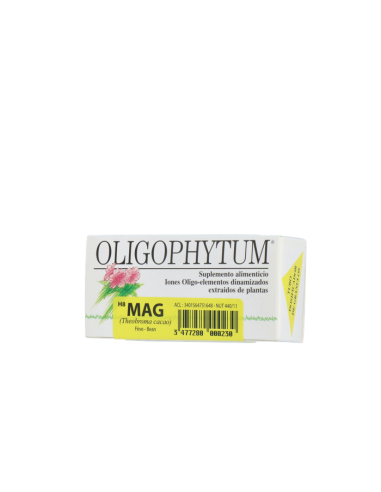 Phytovit Magnesio Oligophytum (H8...
