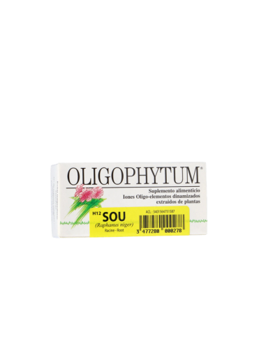 Phytovit Azufre Oligophytum (H12 Sou)...