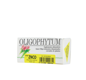 Phytovit Zinc Niquel...