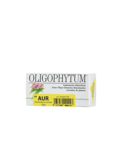 Phytovit Oro Oligophytum (H9 Aur) 100...