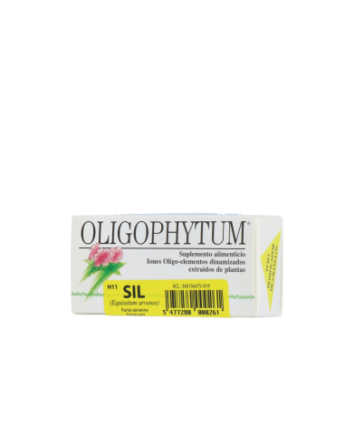 Phytovit Silicio Oligophytum (H11...