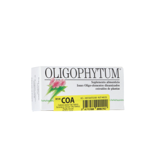 Phytovit Cobre Oro Plata...