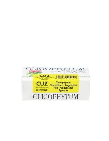 Phytovit Cobre Zinc Oligophytum (H15...