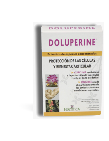 Phytovit Doluperine 32 Capsulas
