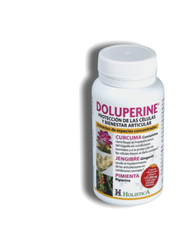 Phytovit Doluperine 60Capsulas
