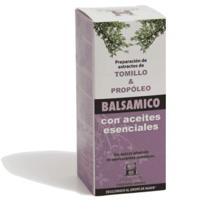 Phytovit Jarabe Tomillo Y...