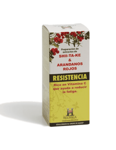 Phytovit Jarabe Shiitake Y Arandano...