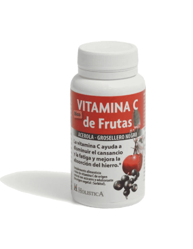 Phytovit Vitamina C Frutas 60...