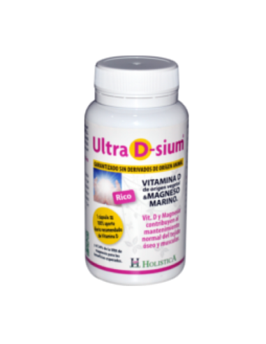 Phytovit Ultra Dsium Vitamina D 60...