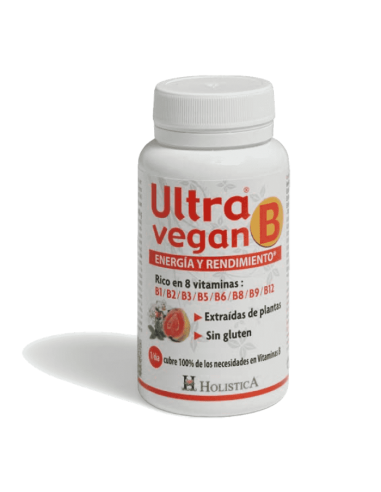 Phytovit Ultra Vegan B Masticables 30...