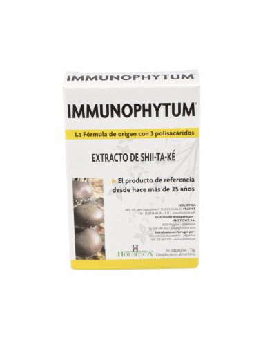 Phytovit Inmunophytum (Shitaker) 32...