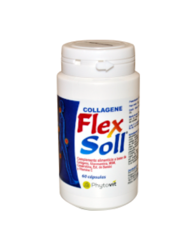 Phytovit Flex Soll Collagene 60...