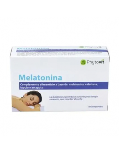 Phytovit Melatonina (Dolce Dormire)...