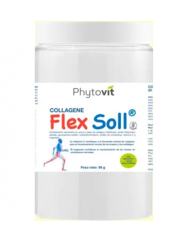 Phytovit Flex Soll Collagene Polvo 98 gr