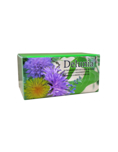 Phytovit Delunia 30 Capsulas+30 Ampollas