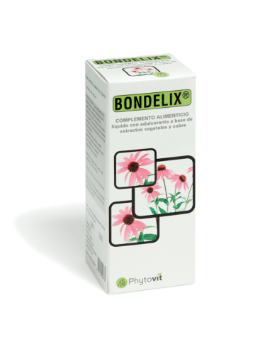 Phytovit Bondelix Jarabe 250ml