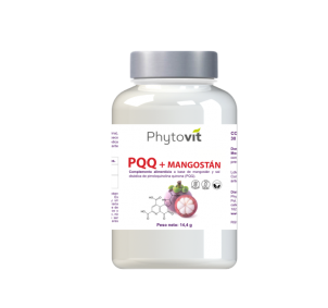 Phytovit Pqq + Mangostan 30...