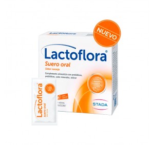 Lactoflora Suero Oral...