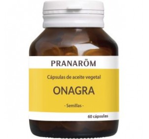 Pranarom Onagra 60 Cápsulas