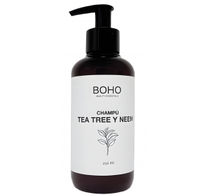 Boho Champu Tea Tree 250ml