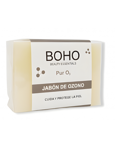 Boho Jabon Ozono 100gr
