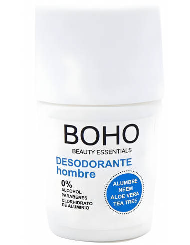 Boho Desodorante Hombre 50ml