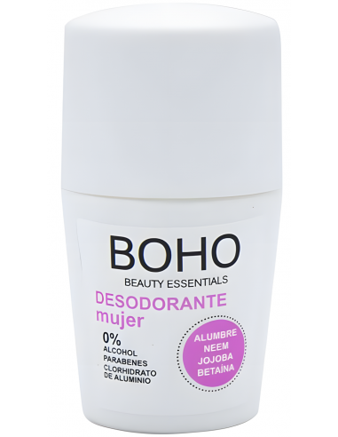 Boho Desodorante Mujer 50ml