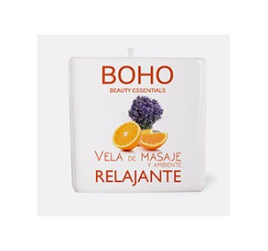 Boho Vela Masaje Relajante...