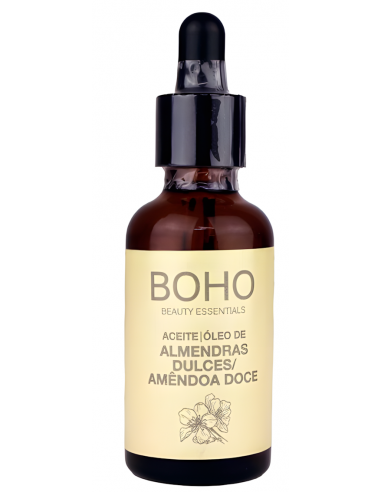 Boho Aceite Almendras Dulces Bio 50 ml
