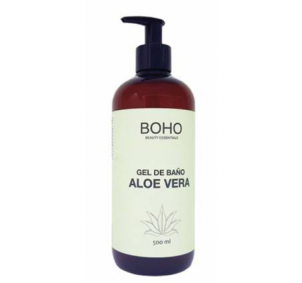 Boho Gel Baño Aloe Bio 500ml