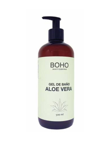 Boho Gel Baño Aloe Bio 500ml