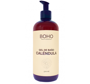 Boho Gel Baño Caléndula Bio...