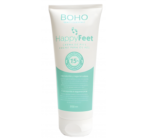 Boho Happyfeet (Crema Pies)...