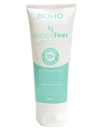 Boho Happyfeet (Crema Pies) 200ml