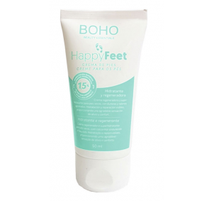 Boho Happyfeet (Crema Pies)...