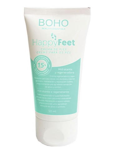 Boho Happyfeet (Crema Pies) 50ml