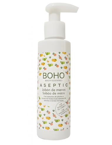 Boho Aseptic Jabon Manos 150ml