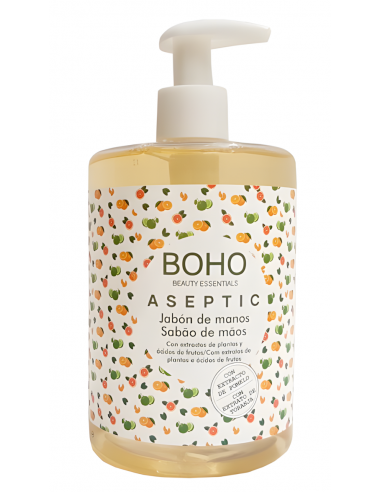 Boho Aseptic Jabon Manos 500 ml