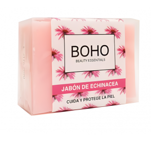 Boho Jabón Echinacea...