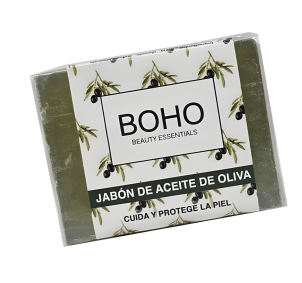 Boho Jabón Aceite Oliva...