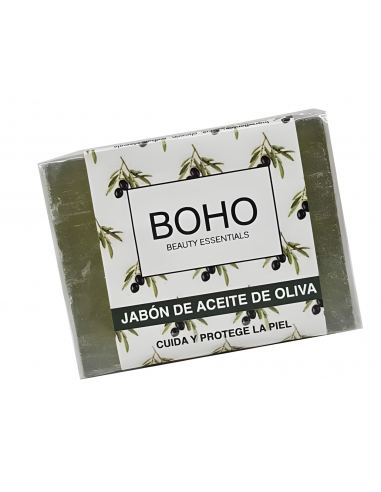 Boho Jabón Aceite Oliva Pastilla 100gr