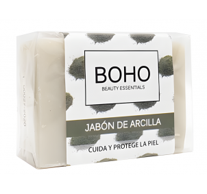 Boho Jabón Arcilla Pastilla...