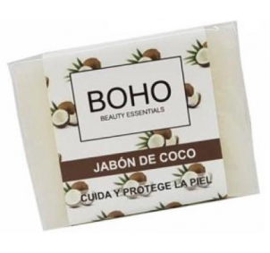 Boho Jabón Coco Pastilla 100gr