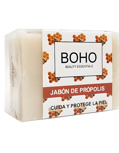 Boho Jabón Propoleo Pastilla 100gr